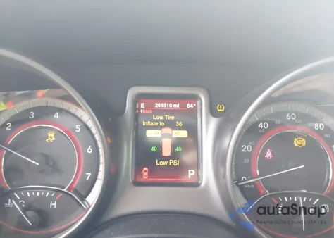 2015 Dodge Journey Crossroad from USA, damaged, VIN 3C4PDCGB8FT564700